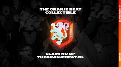 A first for the KNVB: digital collectibles to create unique fan ...